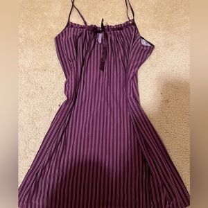 Vintage apt.9 lingerie / pajama dress